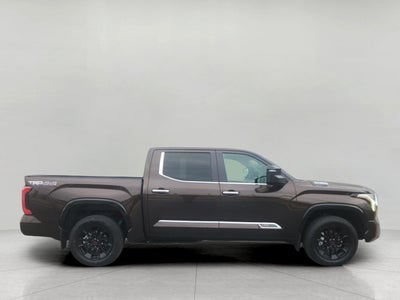 2025 Toyota Tundra 4WD 1794 Edition Hybrid CrewMax 5.5' Bed