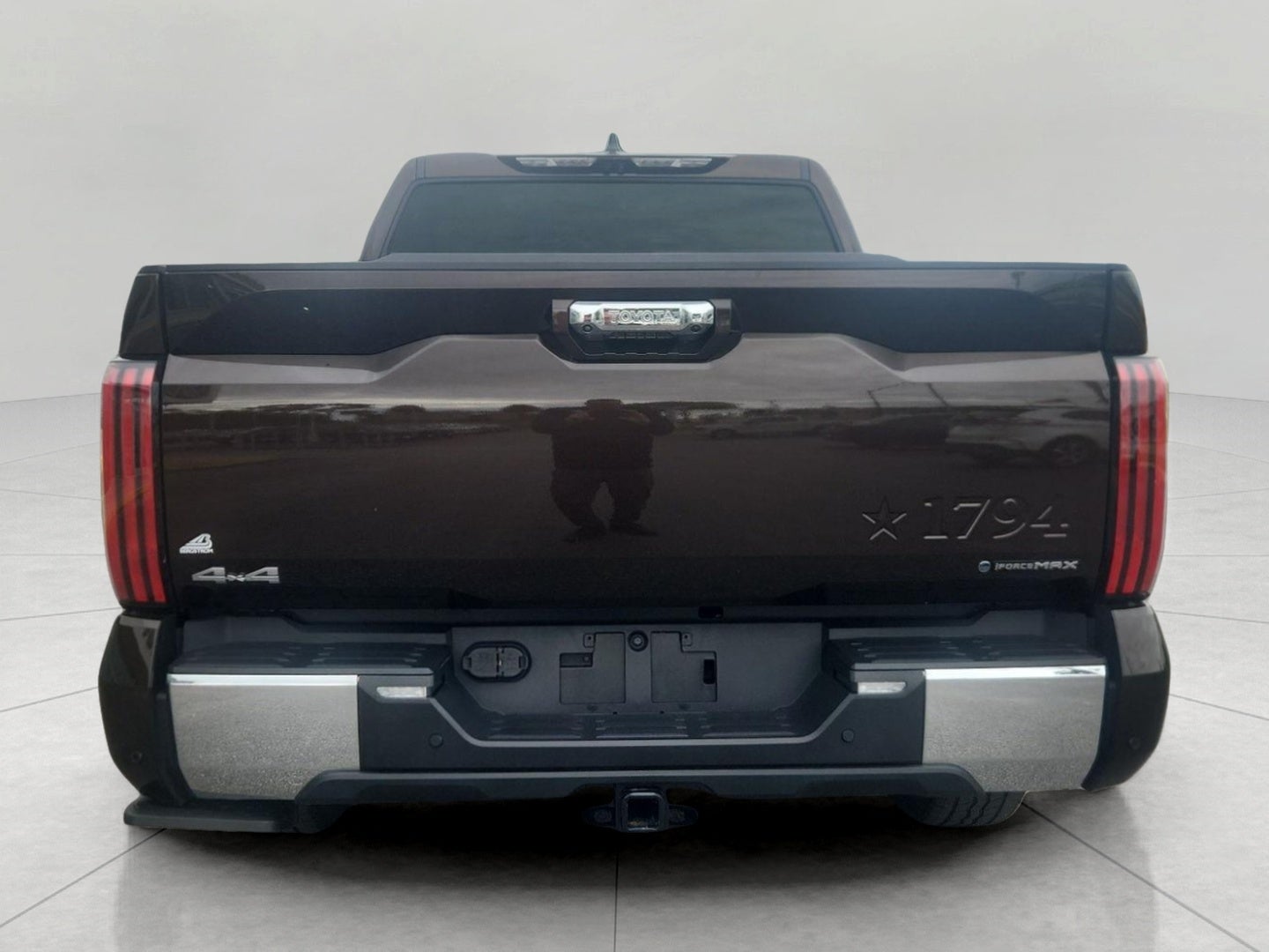 2025 Toyota Tundra 4WD 1794 Edition Hybrid CrewMax 5.5' Bed