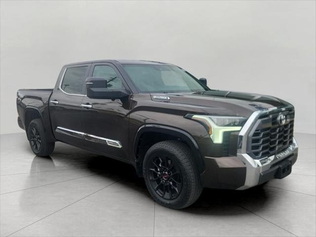 2025 Toyota Tundra 4WD 1794 Edition Hybrid CrewMax 5.5' Bed