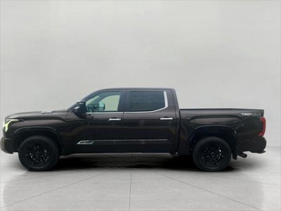 2025 Toyota Tundra 4WD 1794 Edition Hybrid CrewMax 5.5' Bed