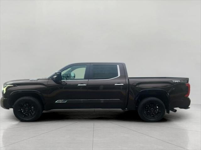 2025 Toyota Tundra 4WD 1794 Edition Hybrid CrewMax 5.5' Bed