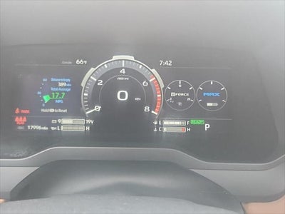 2025 Toyota Tundra 4WD 1794 Edition Hybrid CrewMax 5.5' Bed