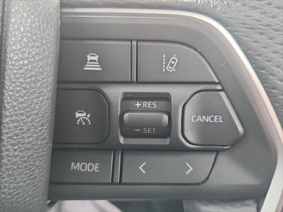 2025 Toyota Tundra 4WD 1794 Edition Hybrid CrewMax 5.5' Bed