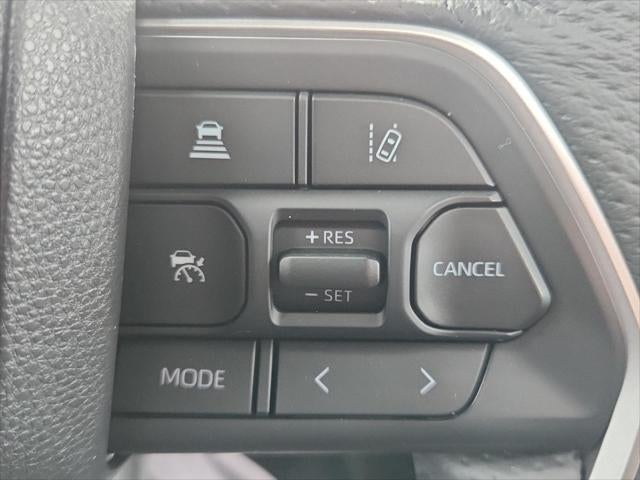2025 Toyota Tundra 4WD 1794 Edition Hybrid CrewMax 5.5' Bed