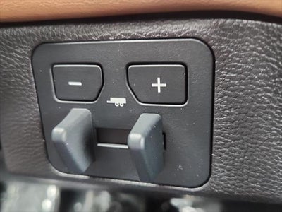 2025 Toyota Tundra 4WD 1794 Edition Hybrid CrewMax 5.5' Bed