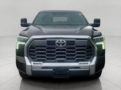 2025 Toyota Tundra 4WD 1794 Edition Hybrid CrewMax 5.5' Bed