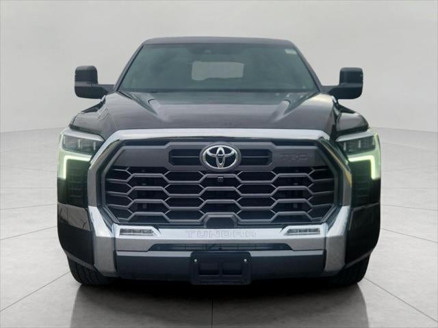 2025 Toyota Tundra 4WD 1794 Edition Hybrid CrewMax 5.5' Bed