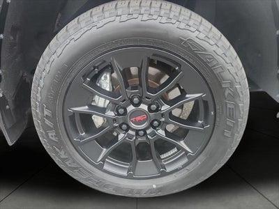 2025 Toyota Tundra 4WD 1794 Edition Hybrid CrewMax 5.5' Bed