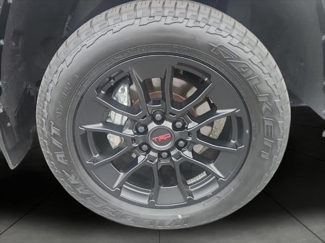 2025 Toyota Tundra 4WD 1794 Edition Hybrid CrewMax 5.5' Bed
