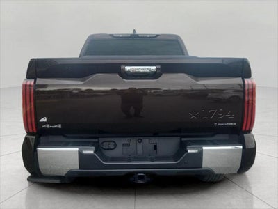 2025 Toyota Tundra 4WD 1794 Edition Hybrid CrewMax 5.5' Bed