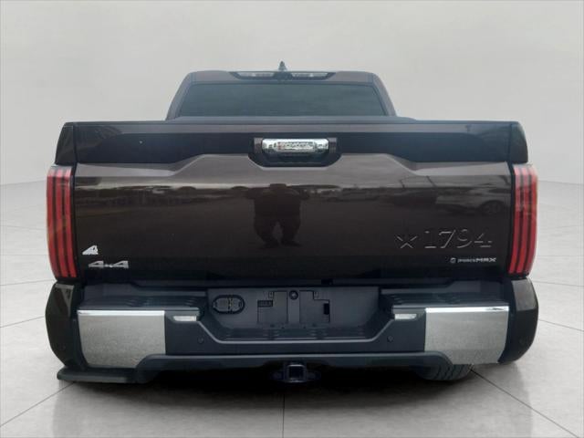 2025 Toyota Tundra 4WD 1794 Edition Hybrid CrewMax 5.5' Bed