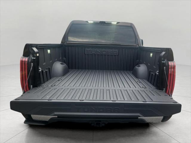 2025 Toyota Tundra 4WD 1794 Edition Hybrid CrewMax 5.5' Bed
