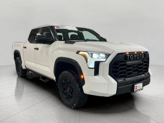 2025 Toyota Tundra 4WD TRD Pro Hybrid CrewMax 5.5' Bed
