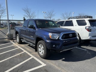 2012 Toyota TACOMA EXTENDED CAB