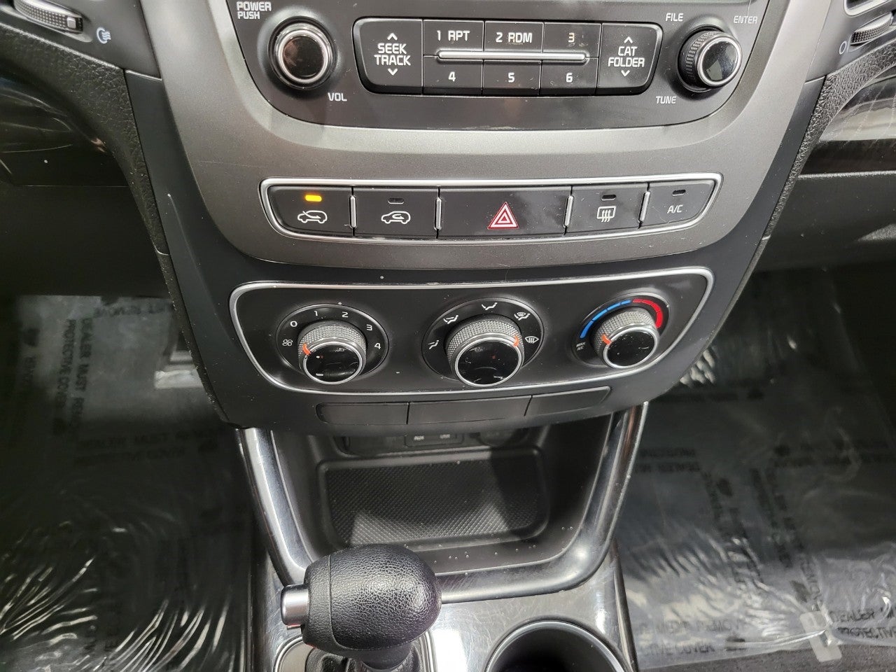 2015 Kia Sorento 2WD 4dr I4 LX