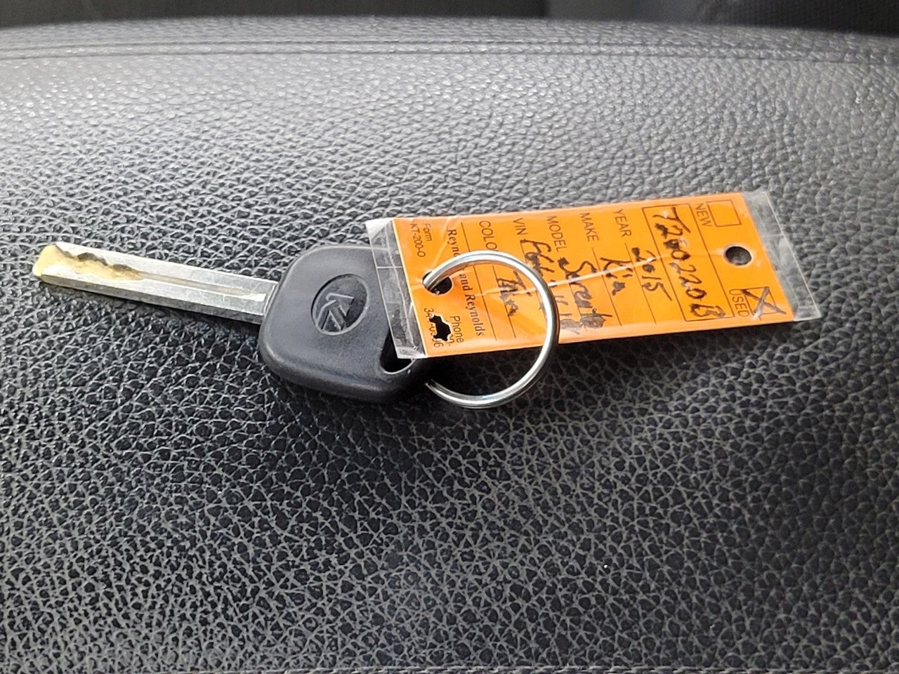 2015 Kia Sorento 2WD 4dr I4 LX