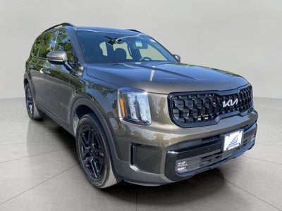 2024 Kia Telluride SX X-Line AWD
