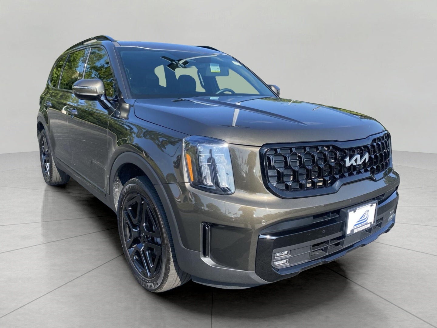 2024 Kia Telluride SX X-Line AWD