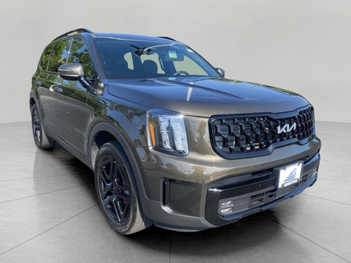 2024 Kia Telluride SX X-Line AWD