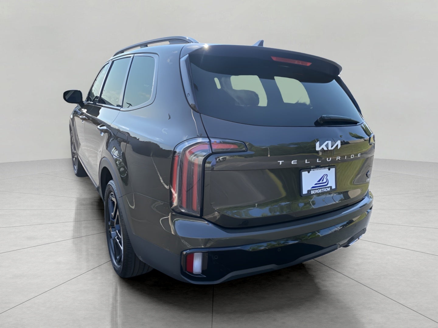 2024 Kia Telluride SX X-Line AWD