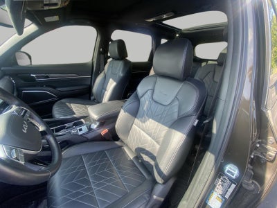 2024 Kia Telluride SX X-Line AWD