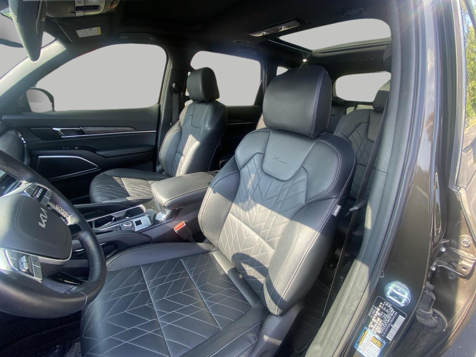 2024 Kia Telluride SX X-Line AWD