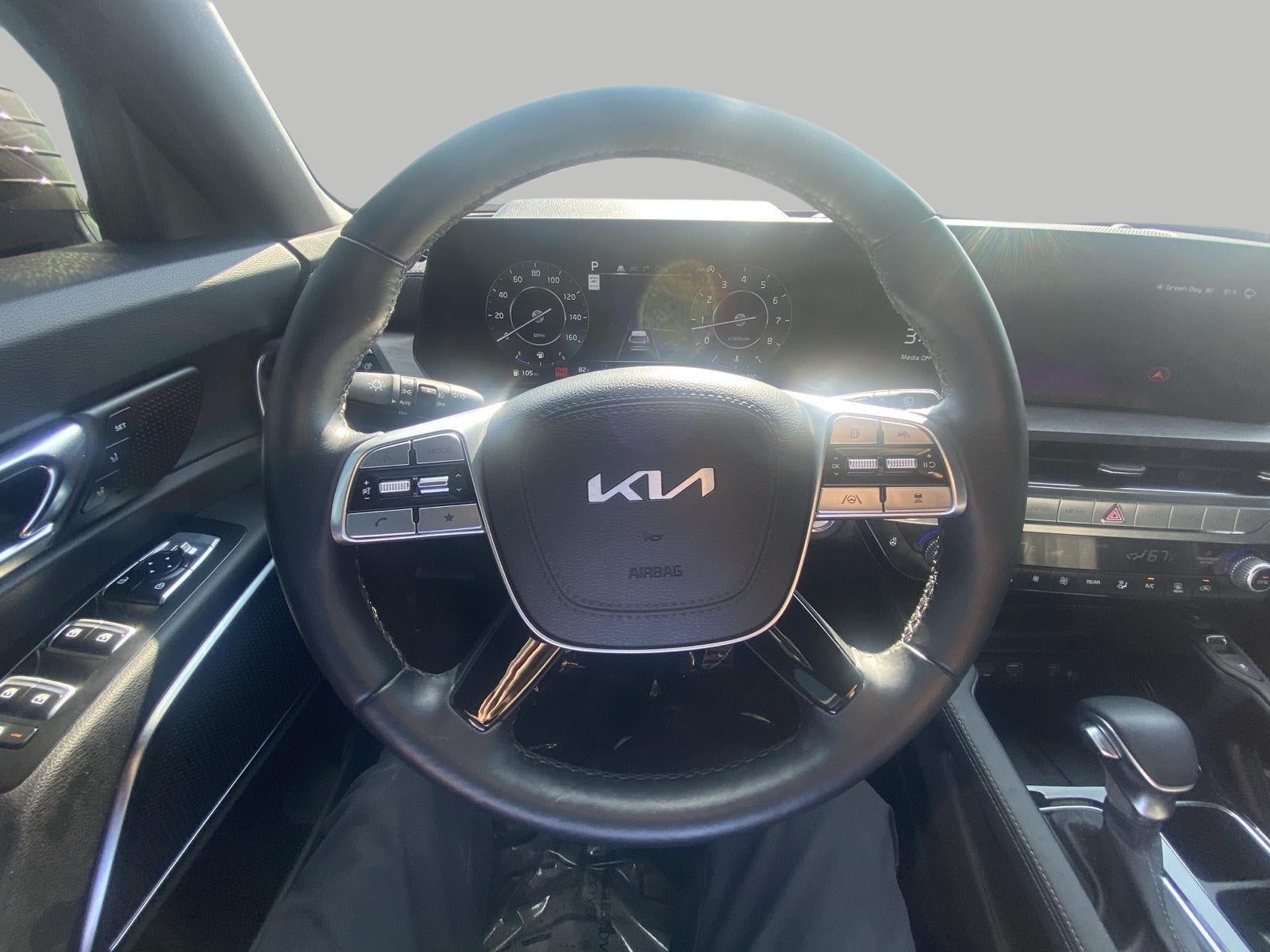 2024 Kia Telluride SX X-Line AWD