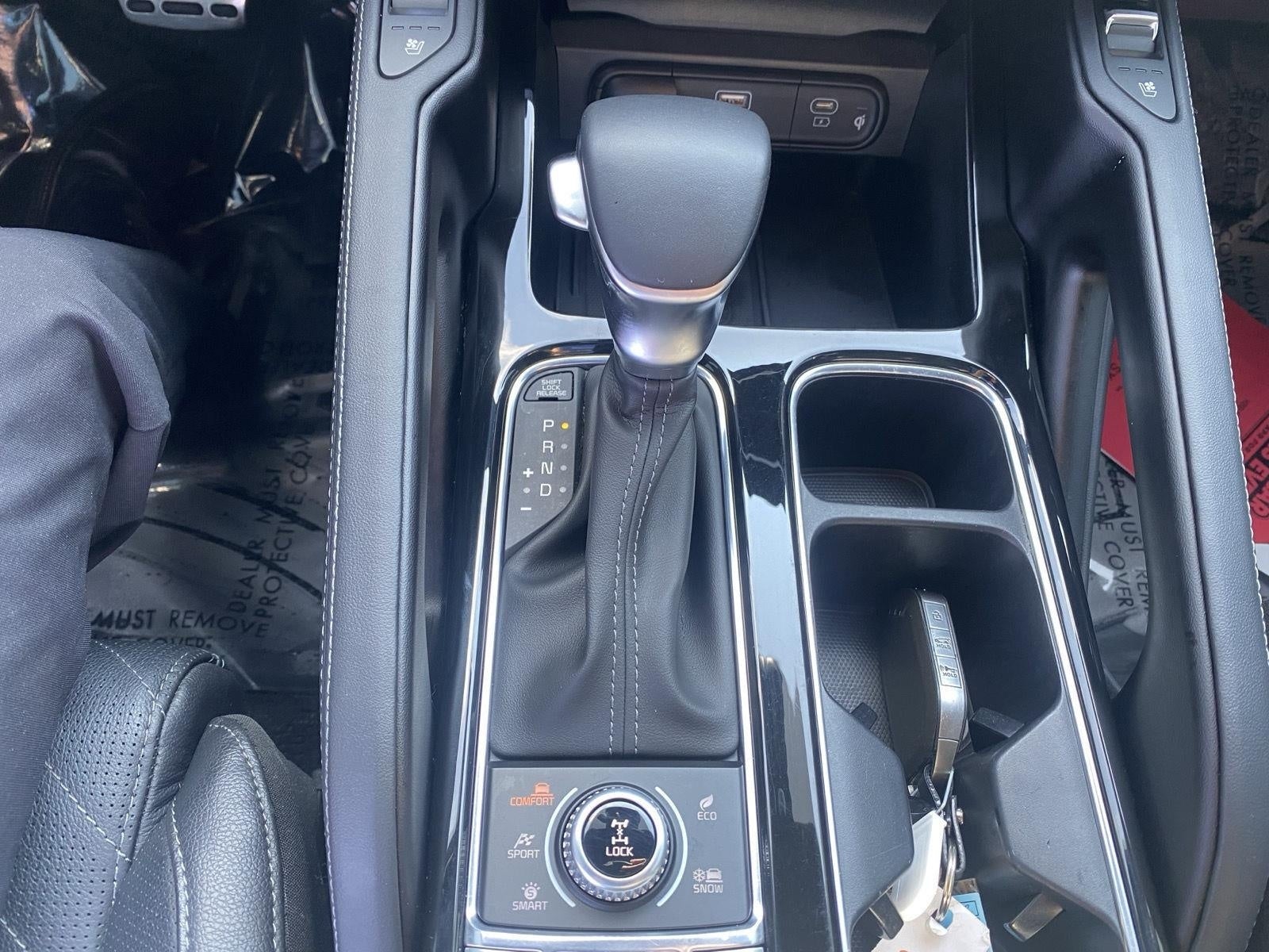 2024 Kia Telluride SX X-Line AWD
