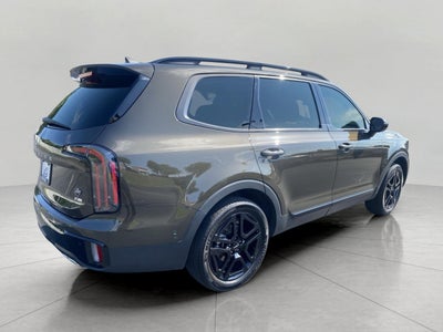 2024 Kia Telluride SX X-Line AWD