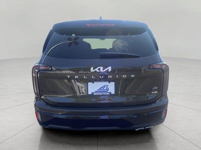 2024 Kia Telluride SX X-Line AWD