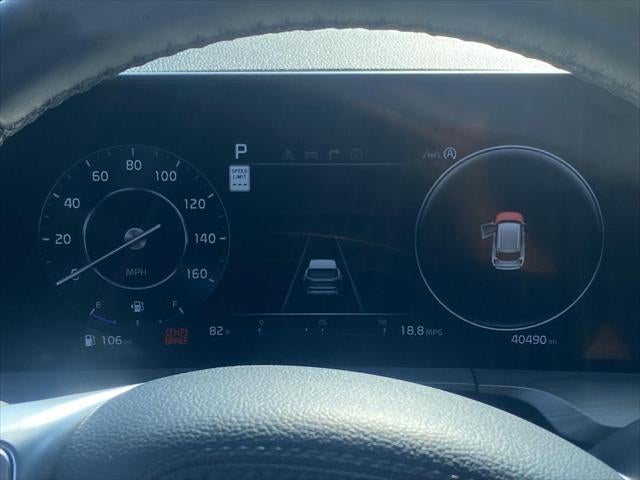 2024 Kia Telluride SX X-Line AWD