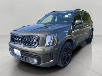 2024 Kia Telluride SX X-Line AWD