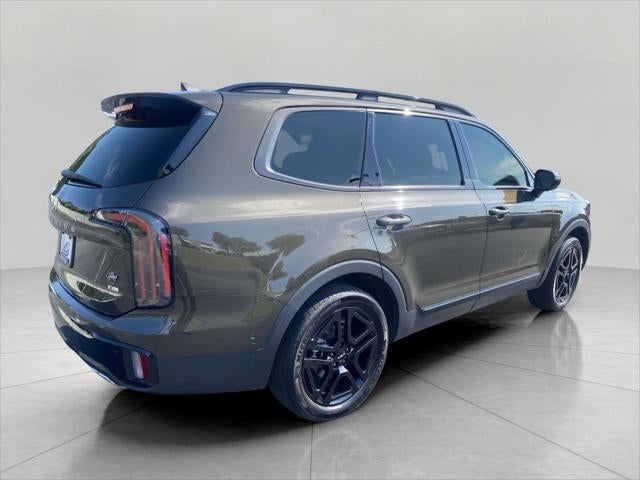 2024 Kia Telluride SX X-Line AWD