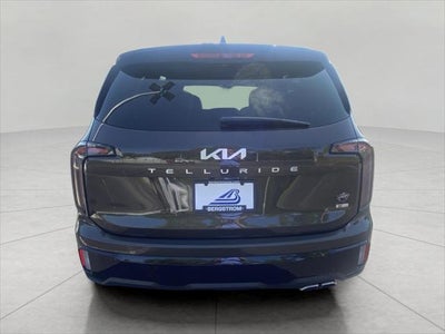 2024 Kia Telluride SX X-Line AWD