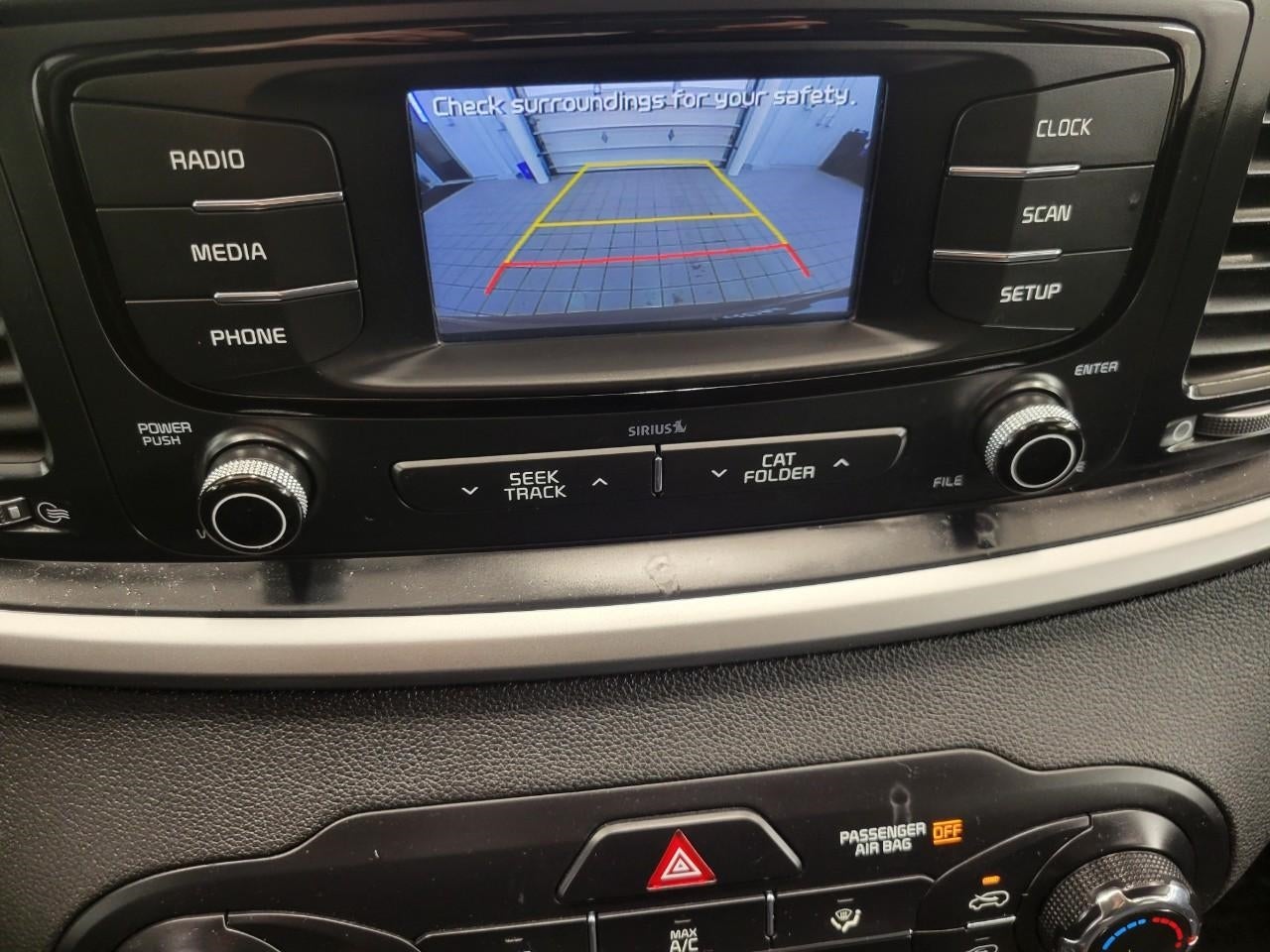 2017 Kia Sorento LX FWD