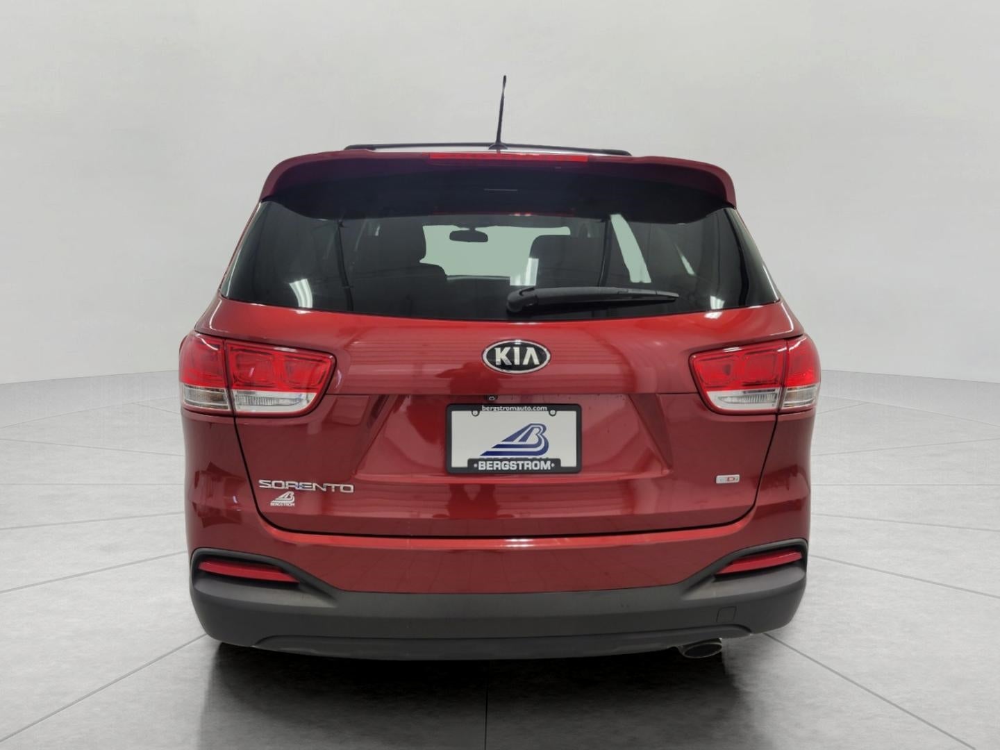 2017 Kia Sorento LX FWD