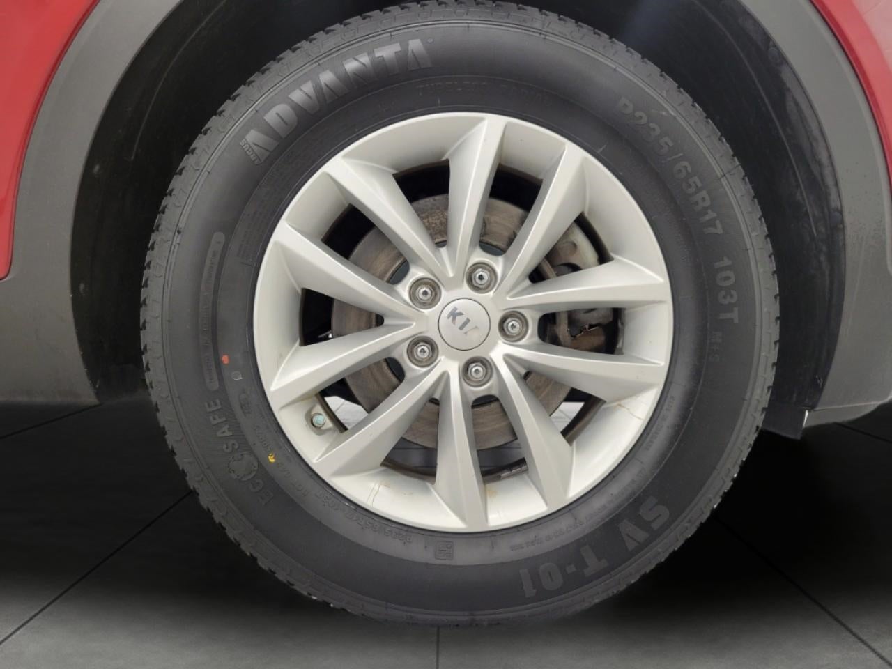 2017 Kia Sorento LX FWD
