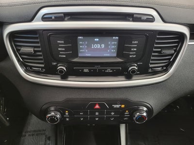 2017 Kia Sorento LX FWD
