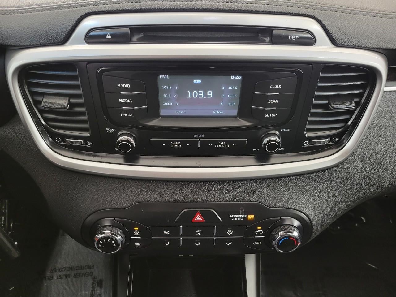 2017 Kia Sorento LX FWD
