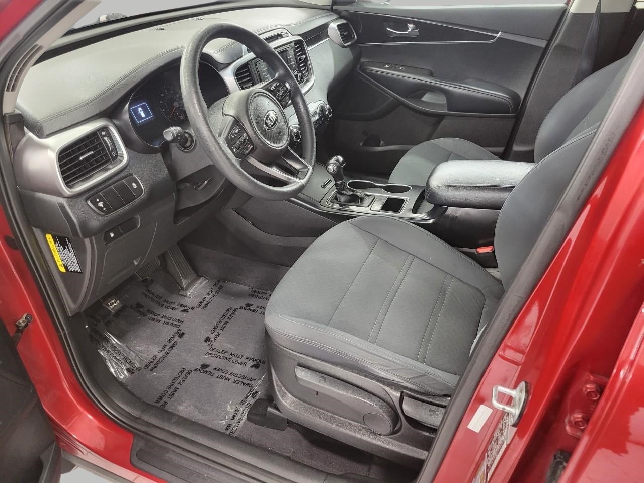 2017 Kia Sorento LX FWD