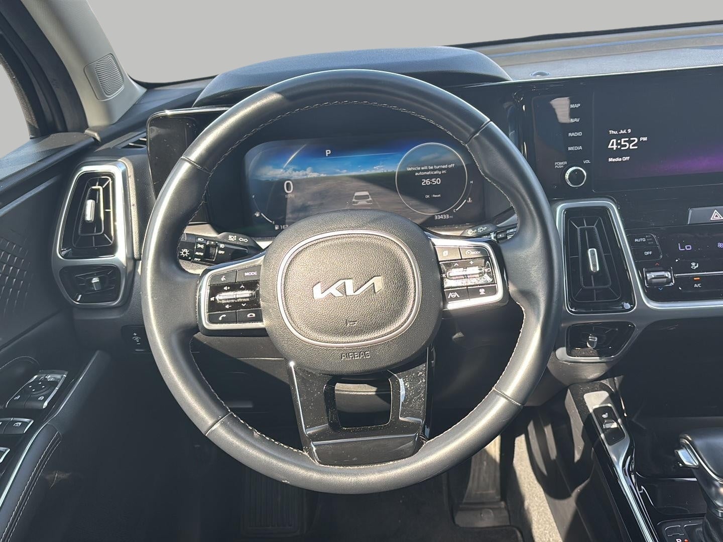 2023 Kia Sorento SX AWD