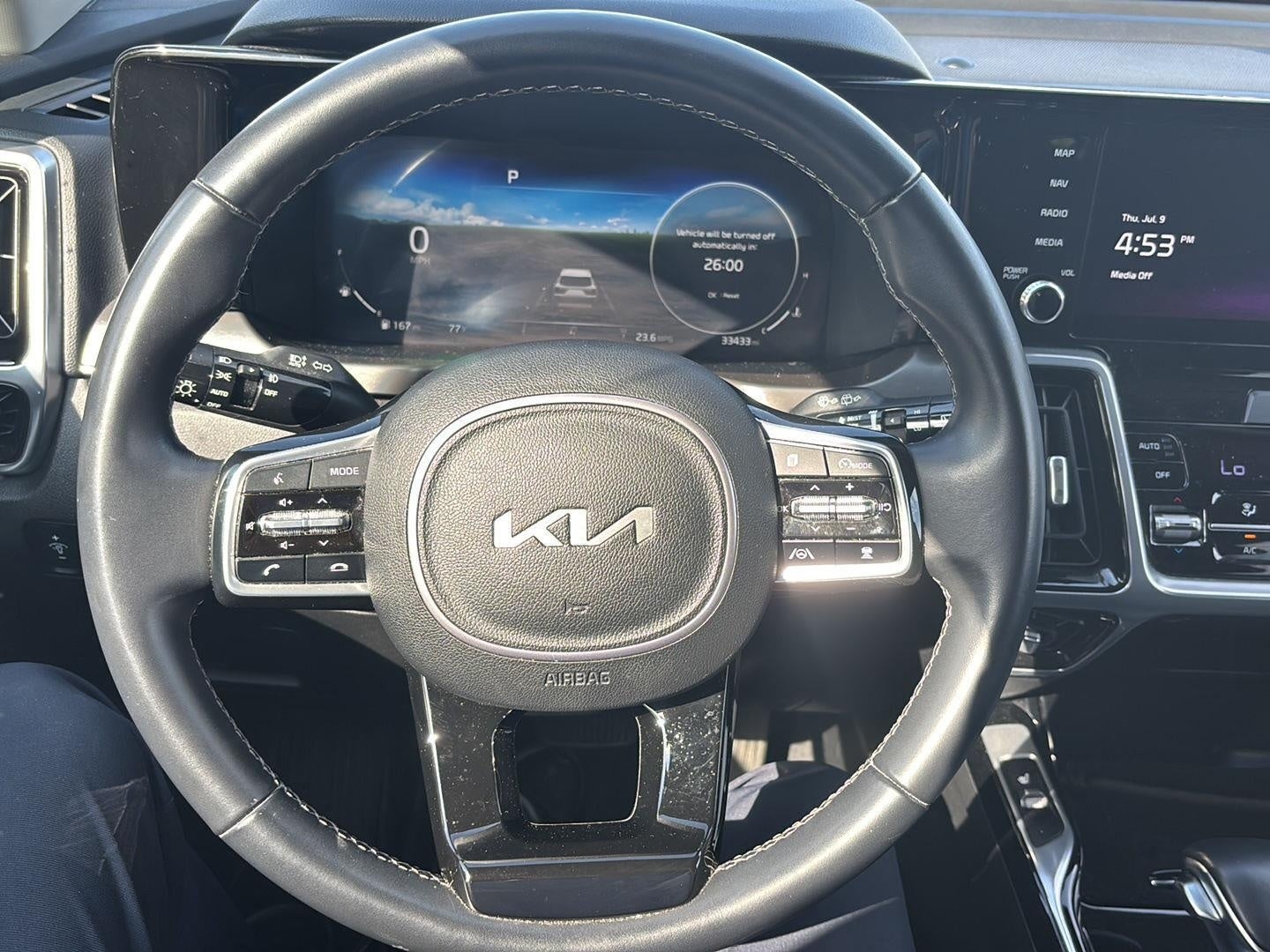2023 Kia Sorento SX AWD