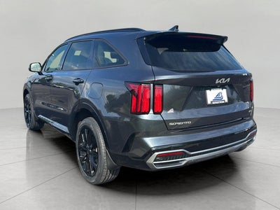 2023 Kia Sorento SX AWD