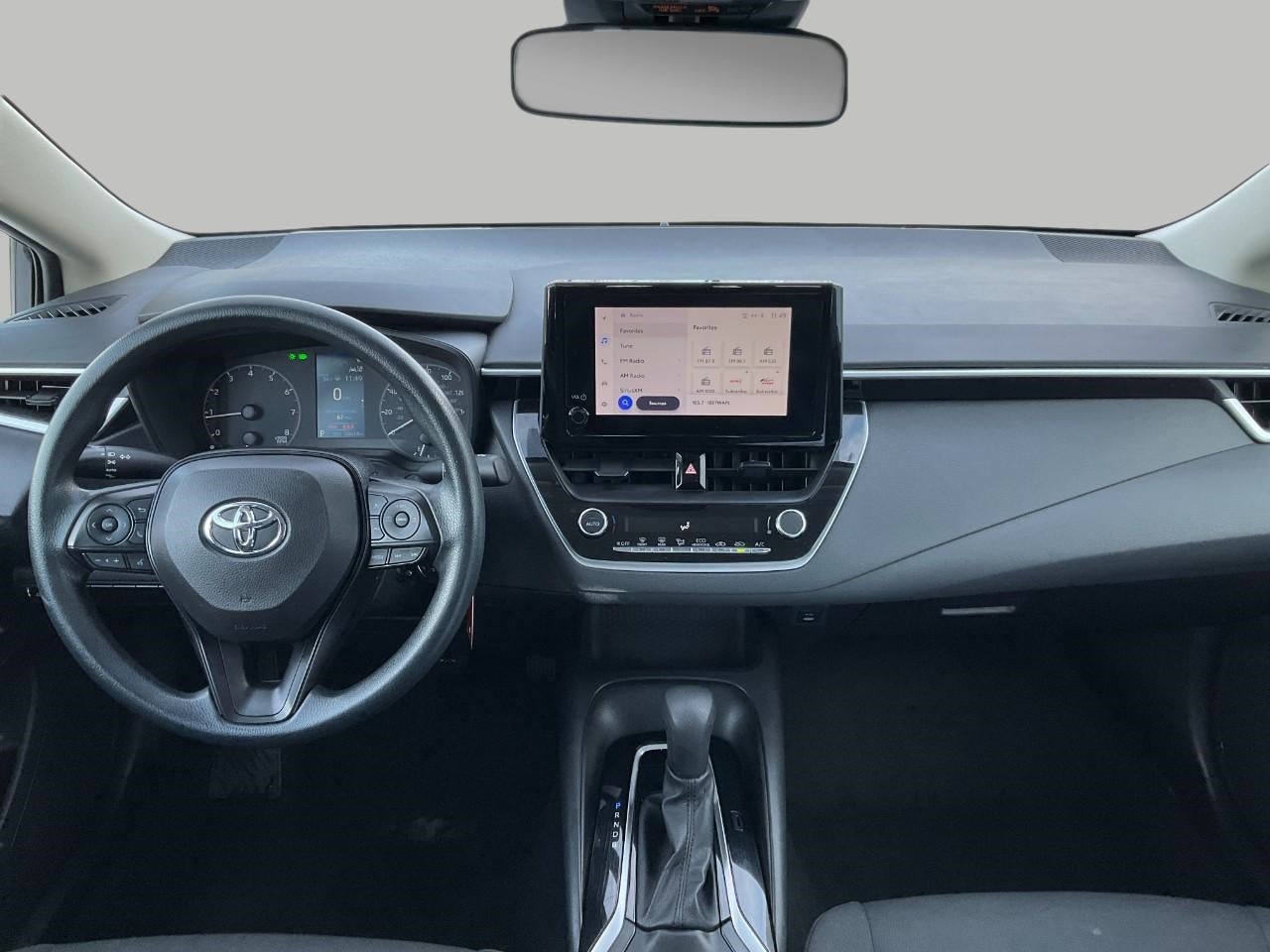 2023 Toyota Corolla LE CVT