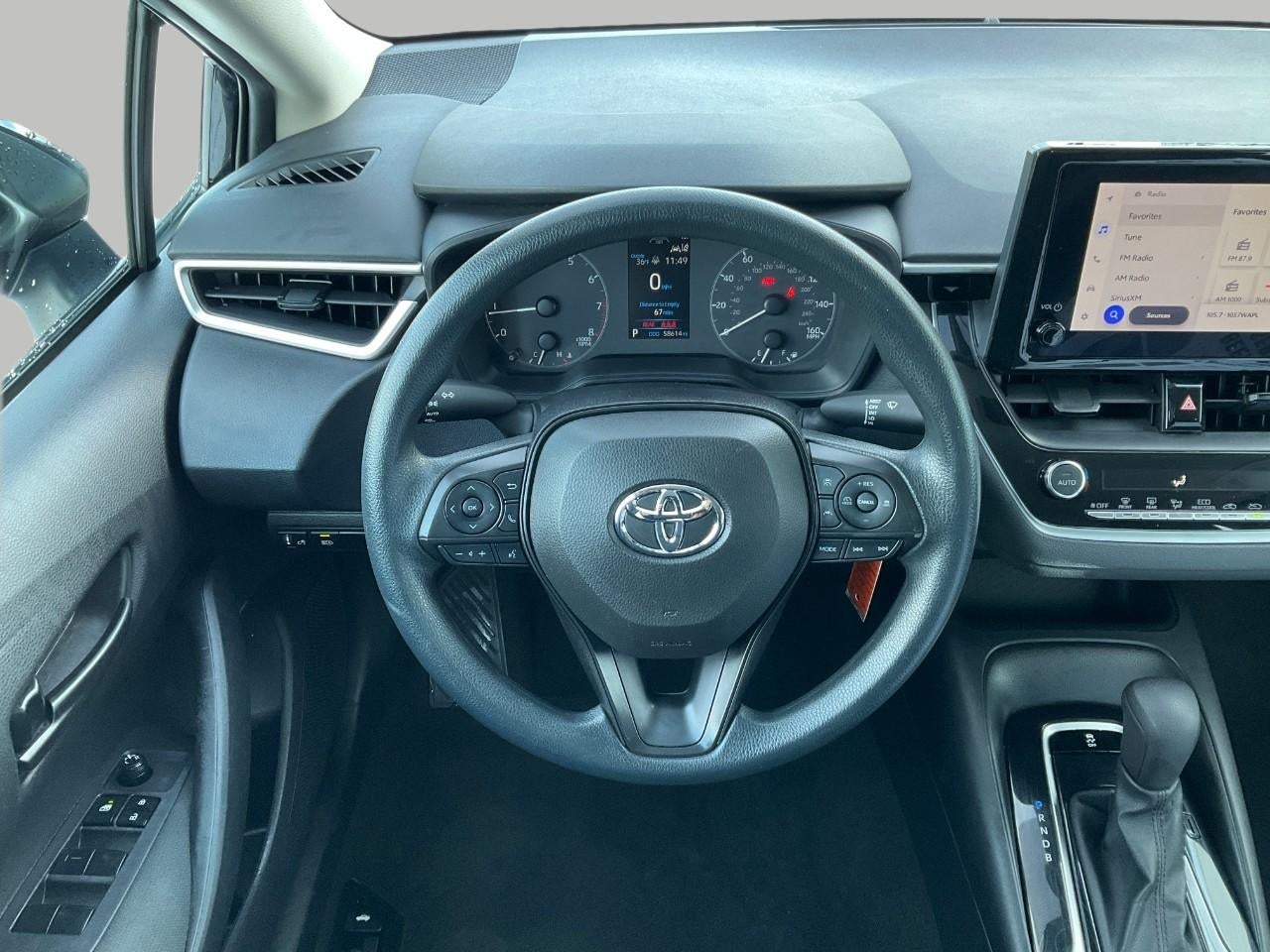 2023 Toyota Corolla LE CVT