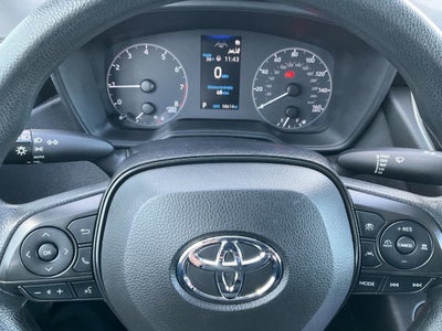 2023 Toyota Corolla LE CVT