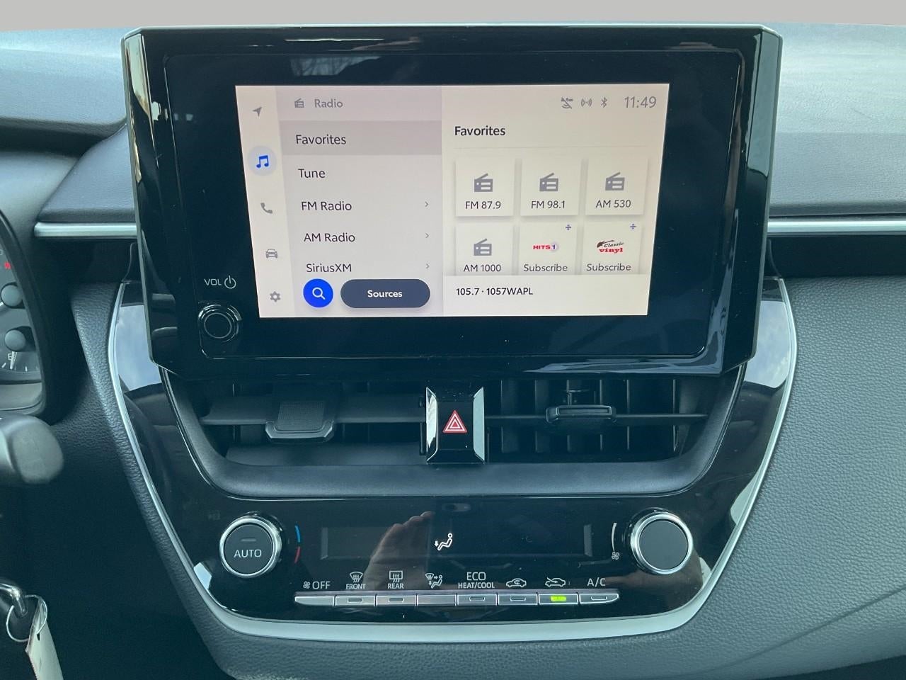 2023 Toyota Corolla LE CVT