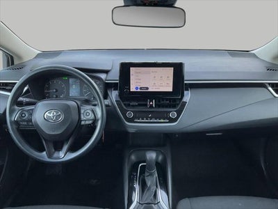 2023 Toyota Corolla LE CVT