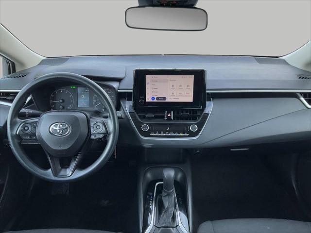 2023 Toyota Corolla LE CVT