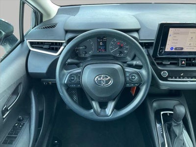 2023 Toyota Corolla LE CVT